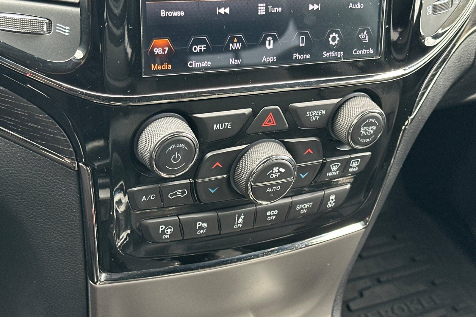 2020 Jeep Grand Cherokee High Altitude