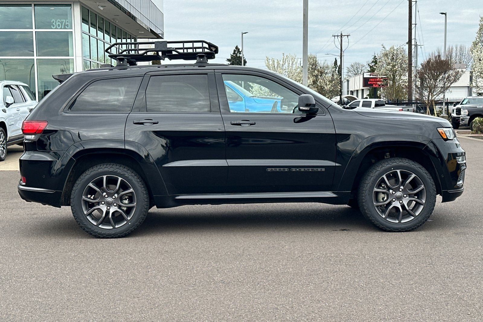 2020 Jeep Grand Cherokee High Altitude