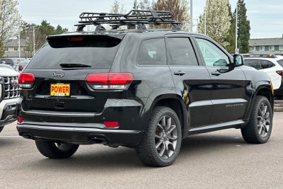 2020 Jeep Grand Cherokee High Altitude