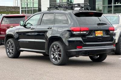 2020 Jeep Grand Cherokee High Altitude