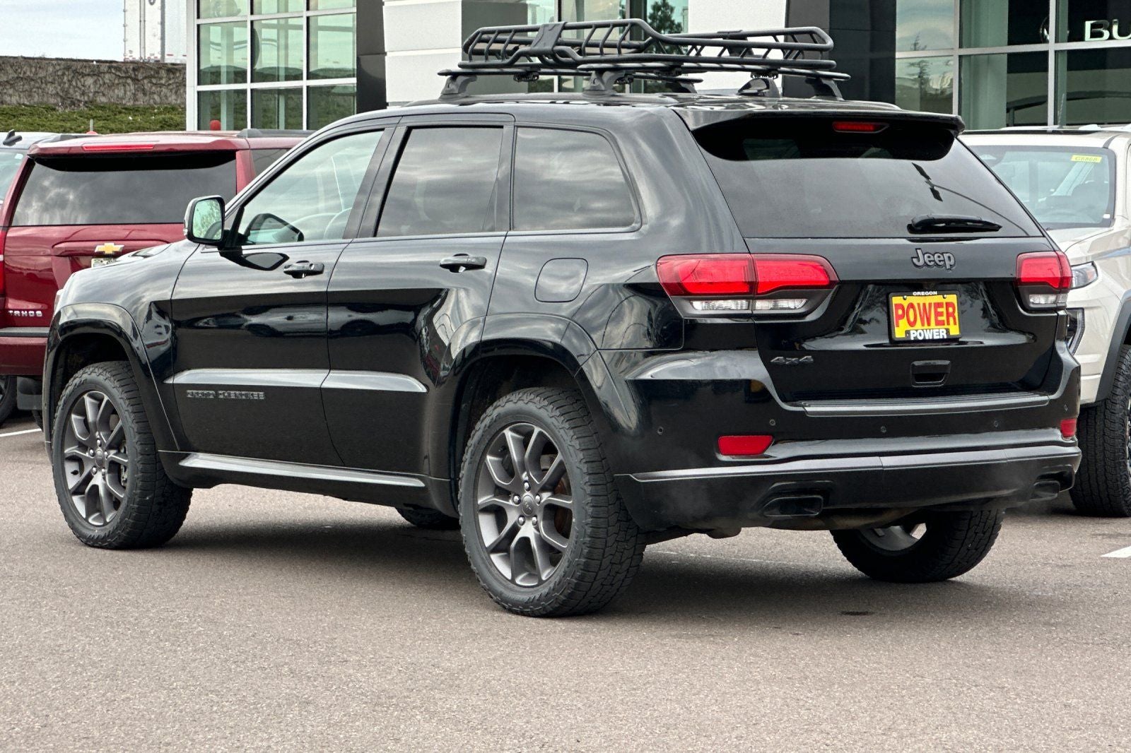 2020 Jeep Grand Cherokee High Altitude