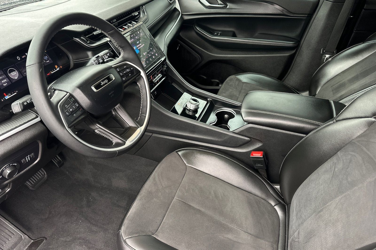 2024 Jeep Grand Cherokee L Altitude X