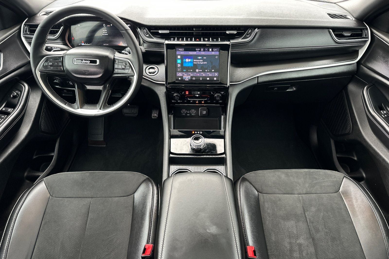 2024 Jeep Grand Cherokee L Altitude X