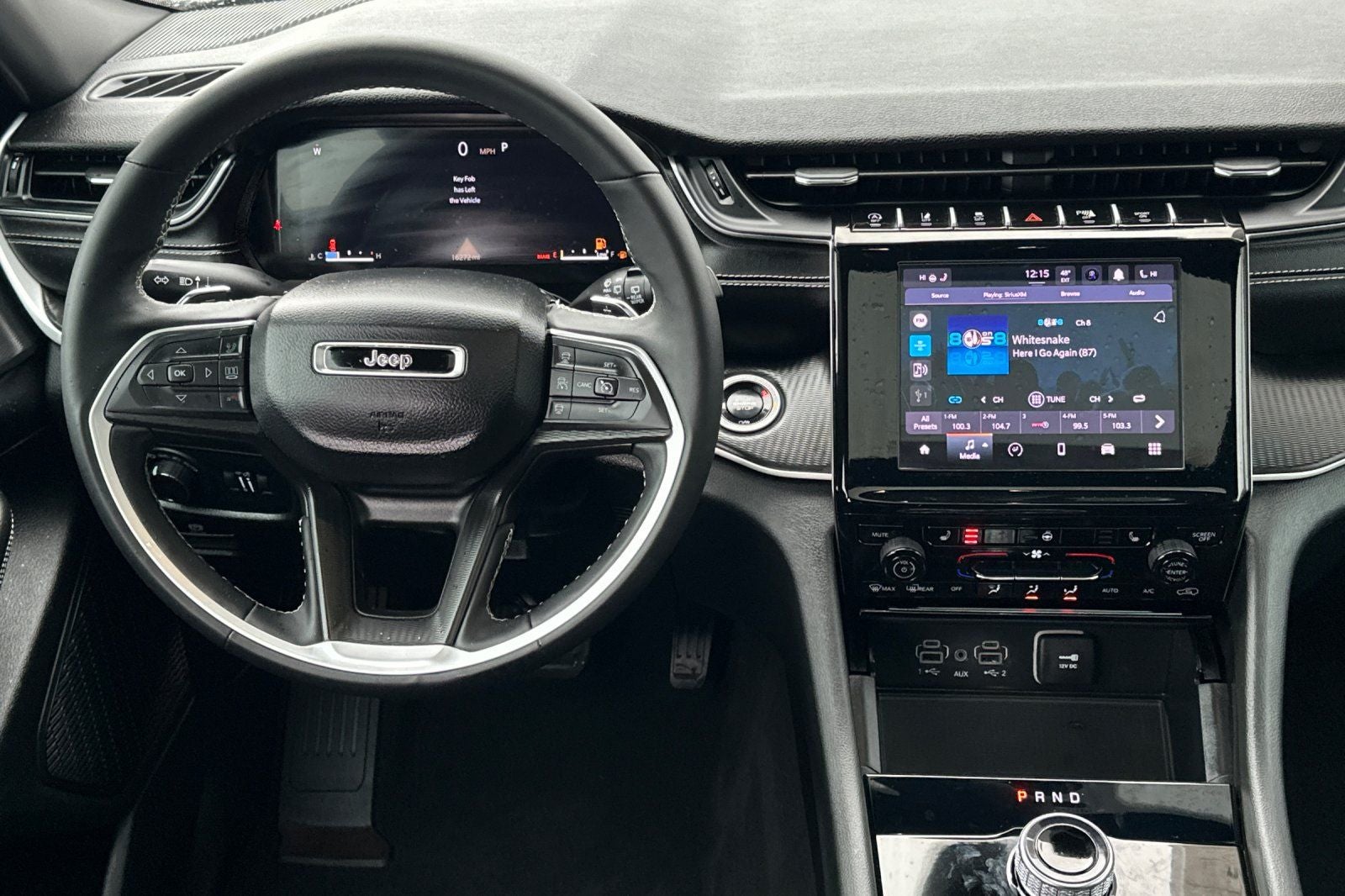 2024 Jeep Grand Cherokee L Altitude X