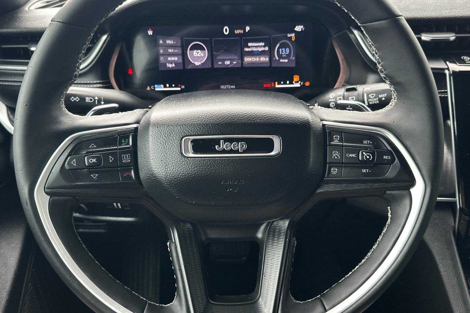 2024 Jeep Grand Cherokee L Altitude X