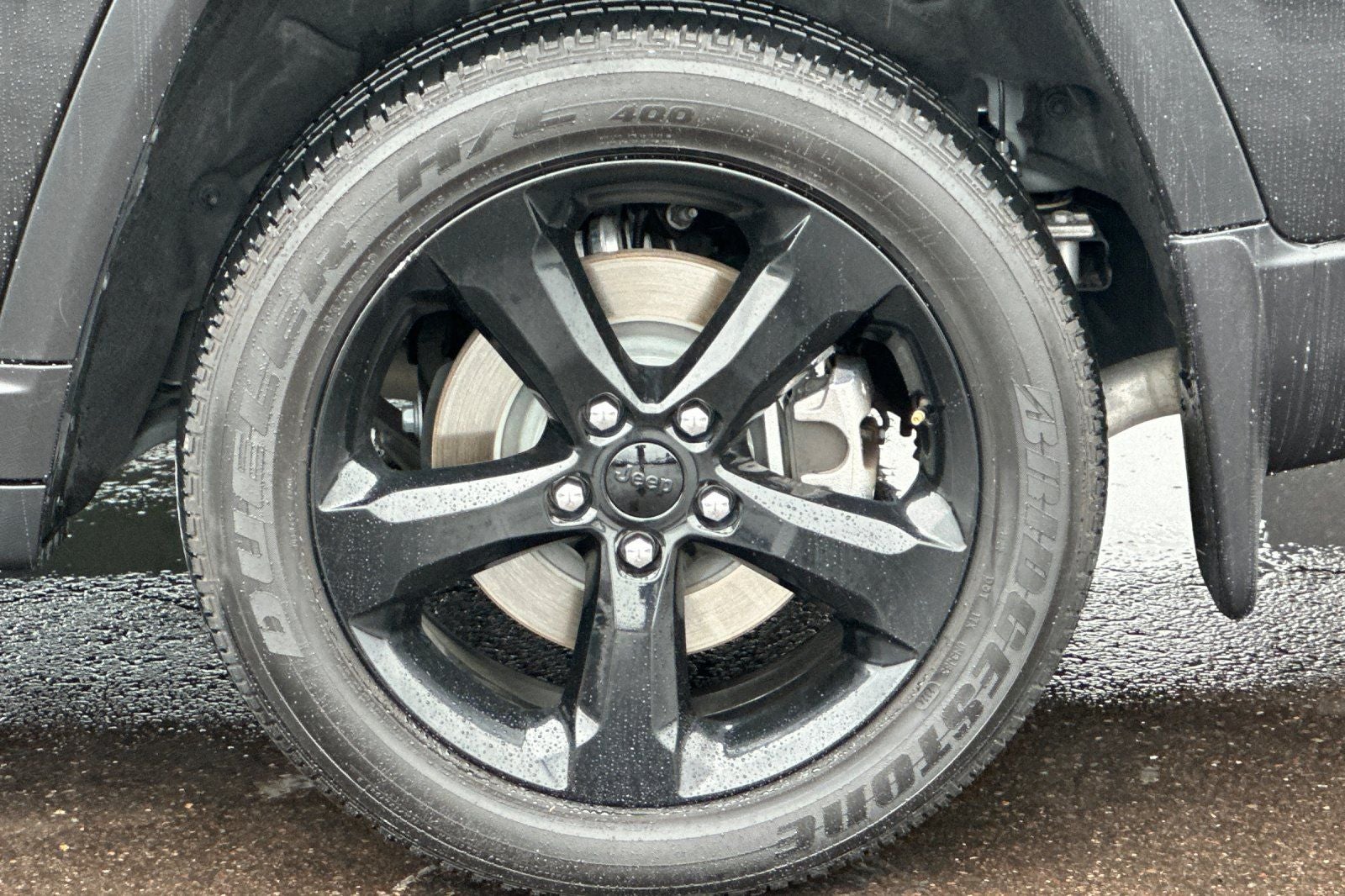 2024 Jeep Grand Cherokee L Altitude X