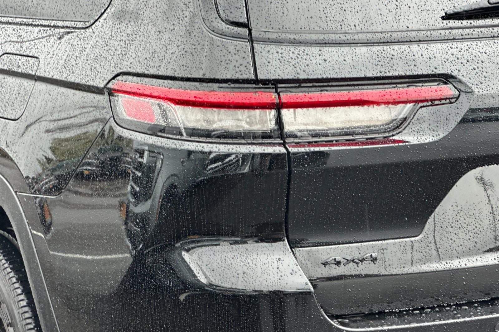 2024 Jeep Grand Cherokee L Altitude X