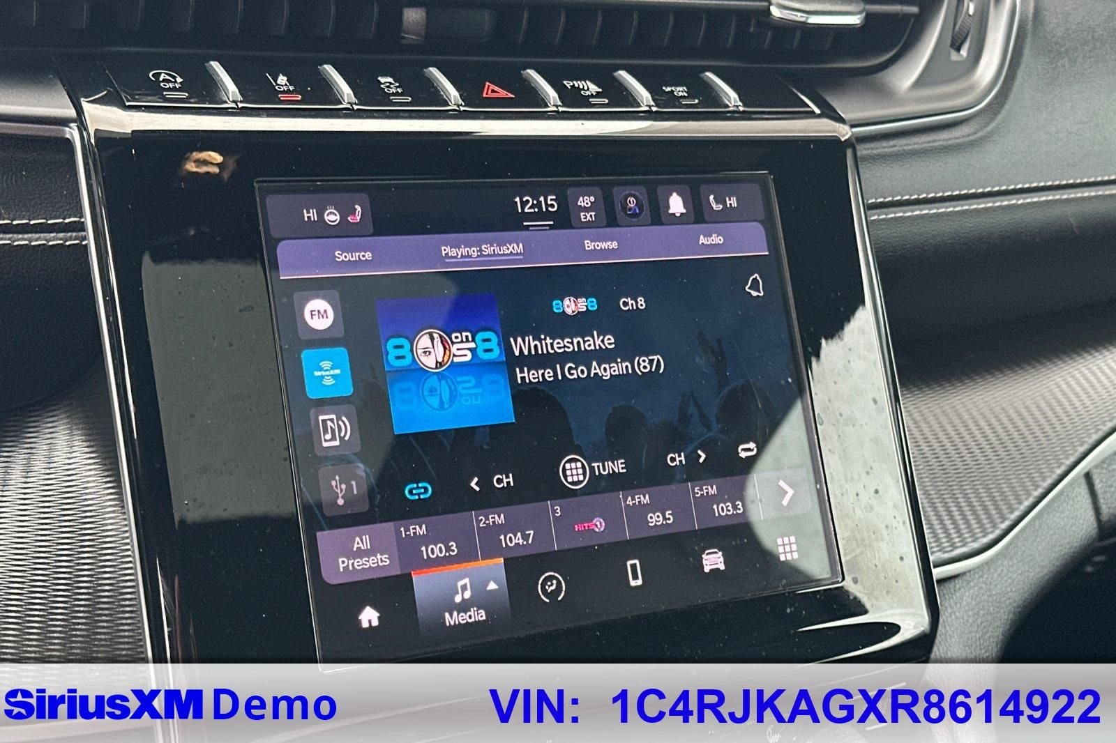 2024 Jeep Grand Cherokee L Altitude X