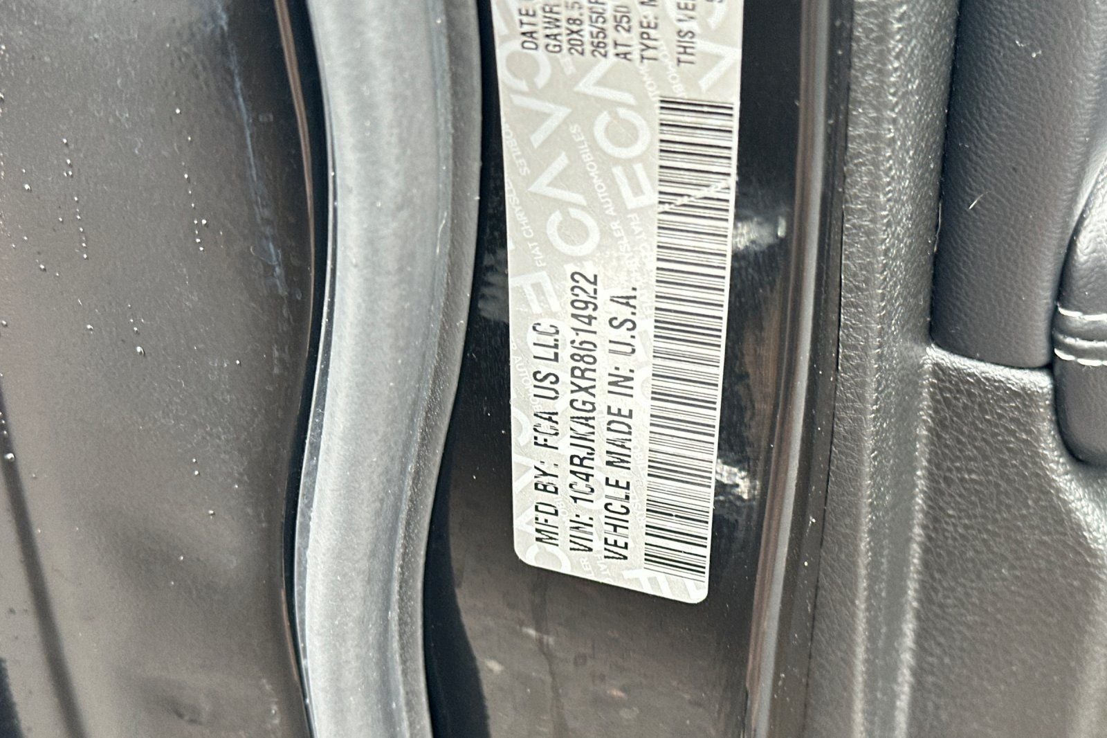 2024 Jeep Grand Cherokee L Altitude X