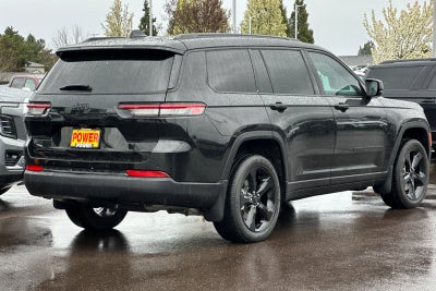 2024 Jeep Grand Cherokee L Altitude X