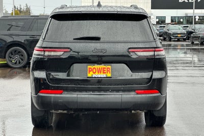 2024 Jeep Grand Cherokee L Altitude X