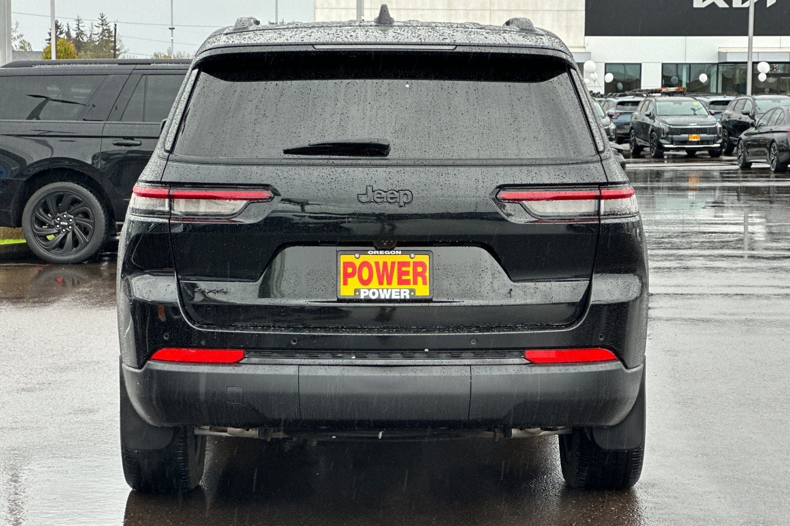 2024 Jeep Grand Cherokee L Altitude X