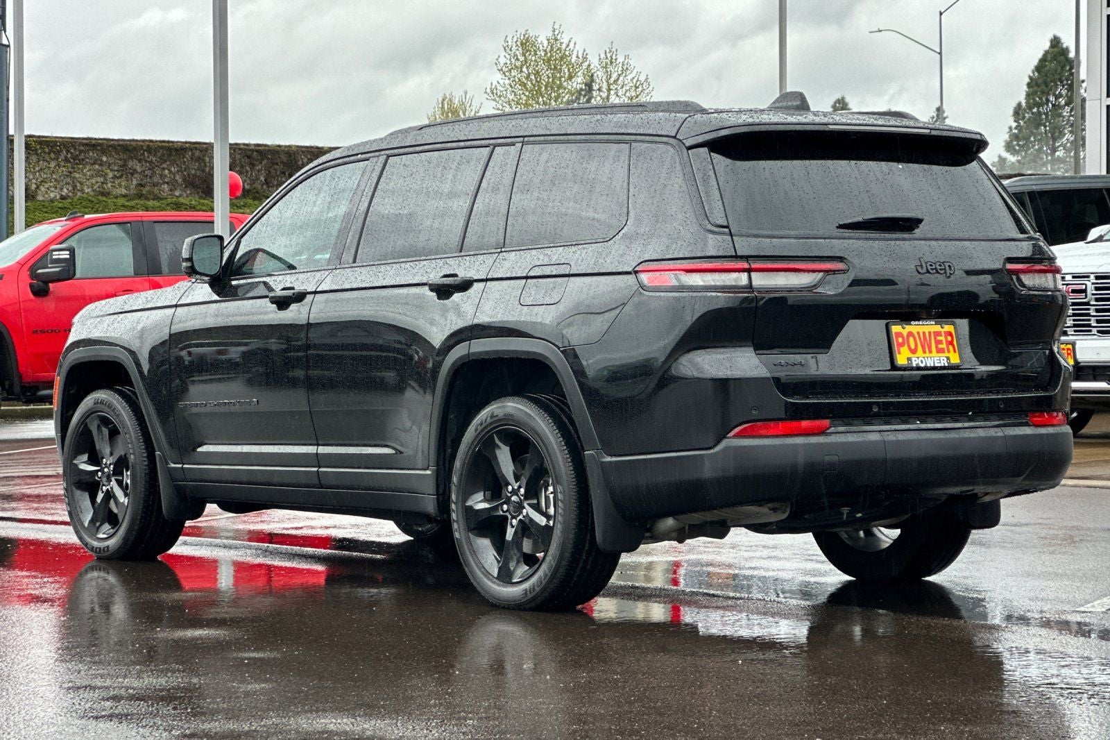 2024 Jeep Grand Cherokee L Altitude X