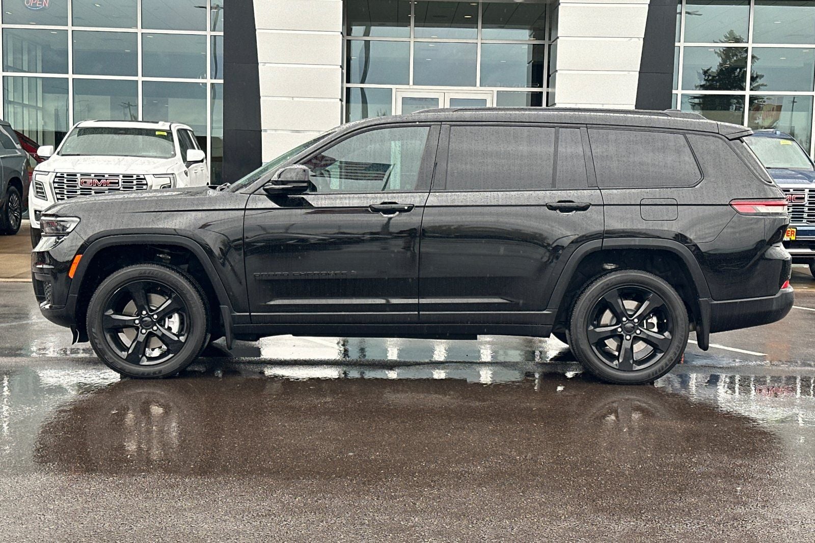 2024 Jeep Grand Cherokee L Altitude X