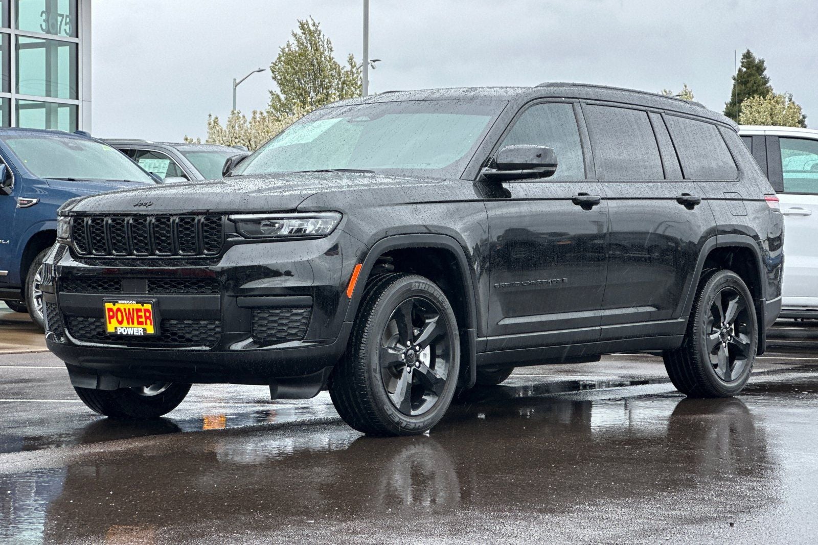 2024 Jeep Grand Cherokee L Altitude X