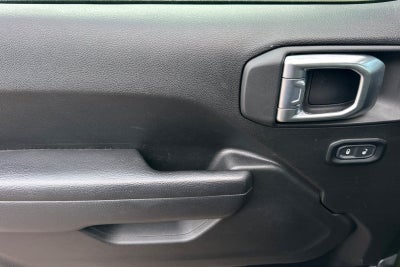 2024 Jeep Wrangler Sport S 4xe