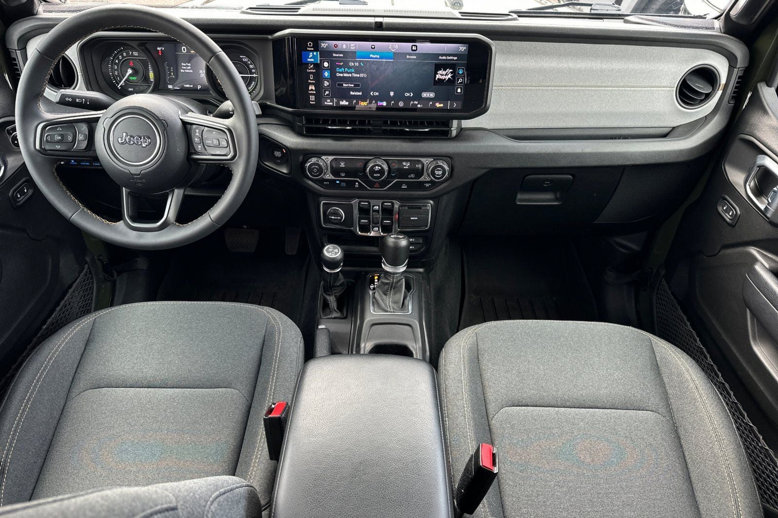 2024 Jeep Wrangler Sport S 4xe