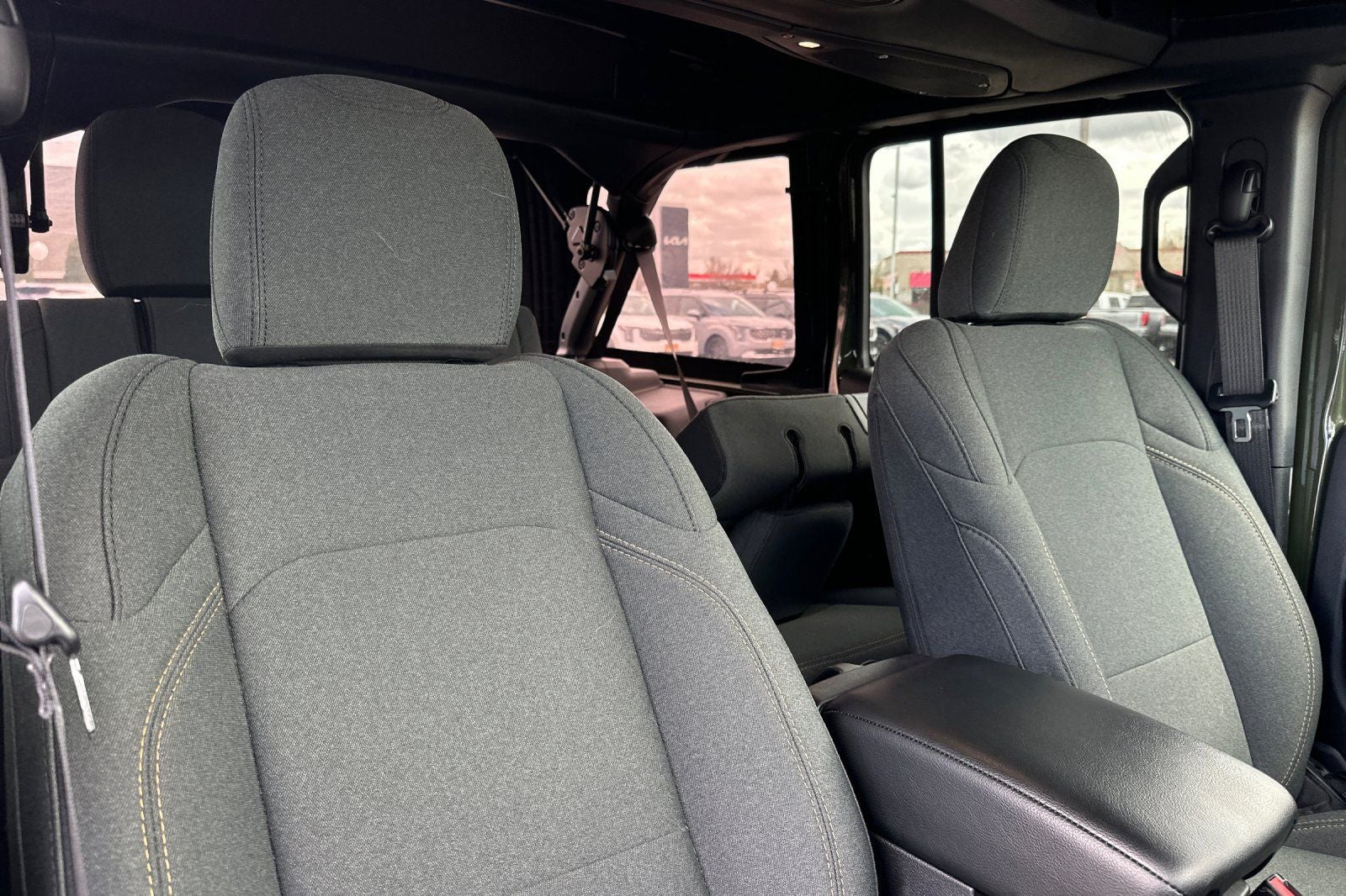 2024 Jeep Wrangler Sport S 4xe