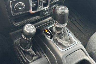 2024 Jeep Wrangler Sport S 4xe