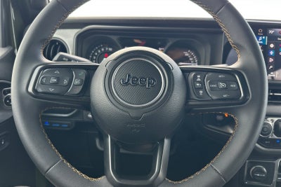 2024 Jeep Wrangler Sport S 4xe