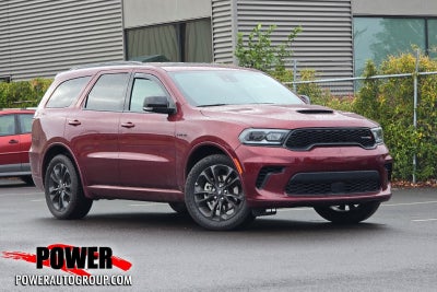 2024 Dodge Durango R/T Plus