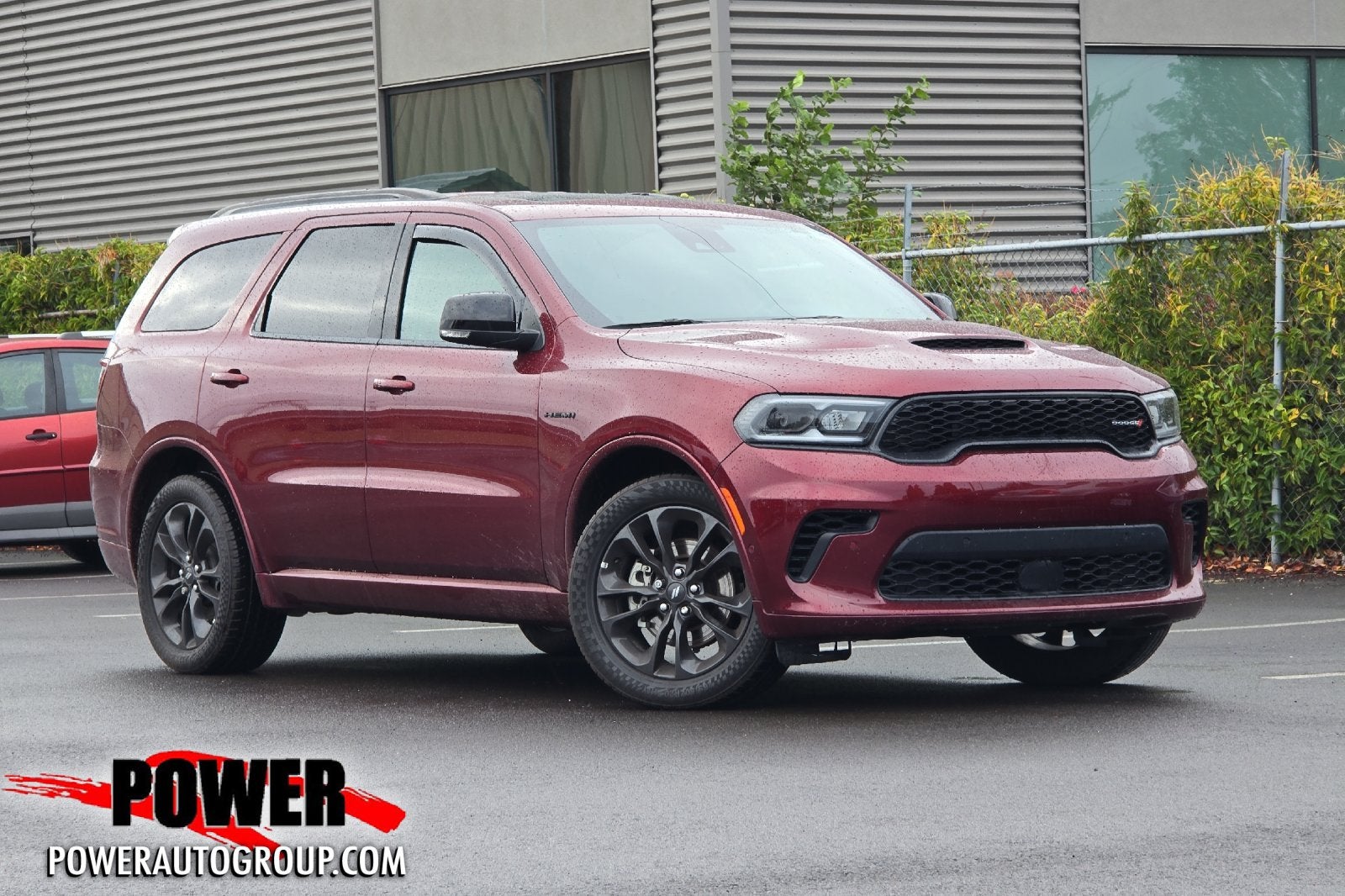 2024 Dodge Durango R/T Plus
