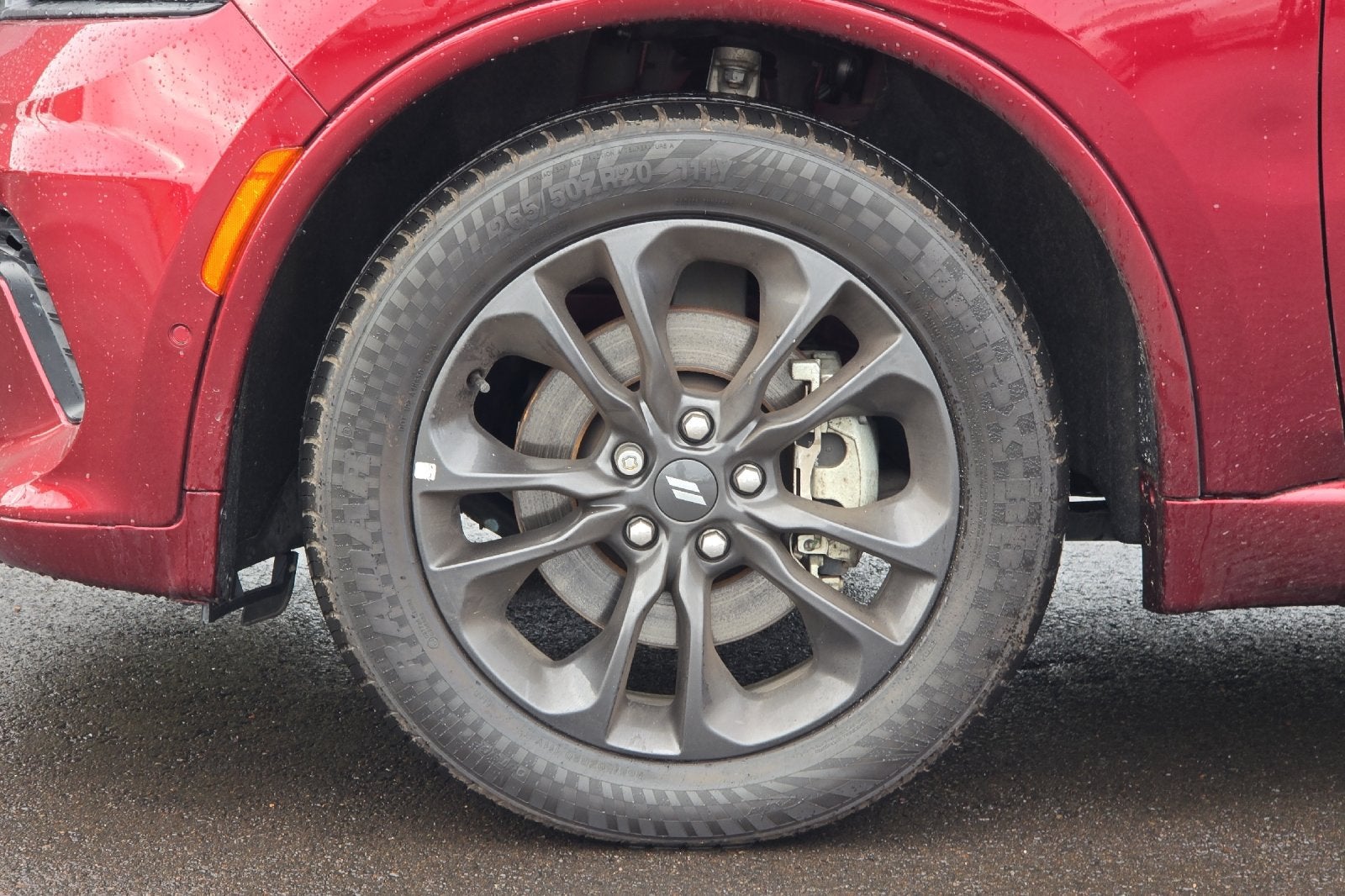 2024 Dodge Durango R/T Plus