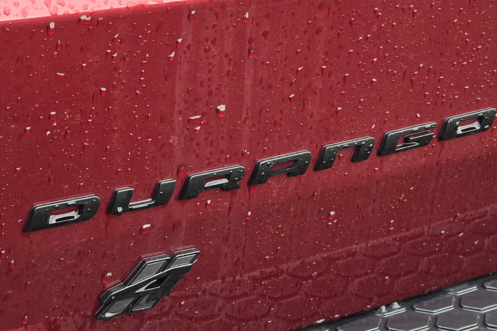 2024 Dodge Durango R/T Plus