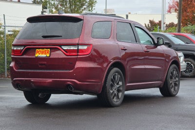 2024 Dodge Durango R/T Plus