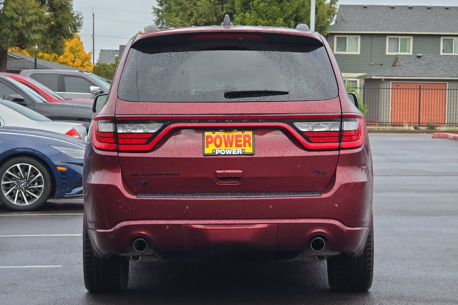 2024 Dodge Durango R/T Plus