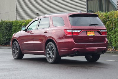 2024 Dodge Durango R/T Plus