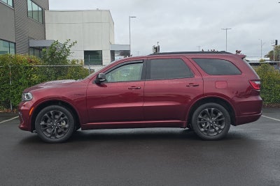 2024 Dodge Durango R/T Plus