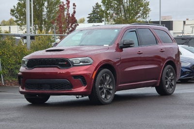2024 Dodge Durango R/T Plus