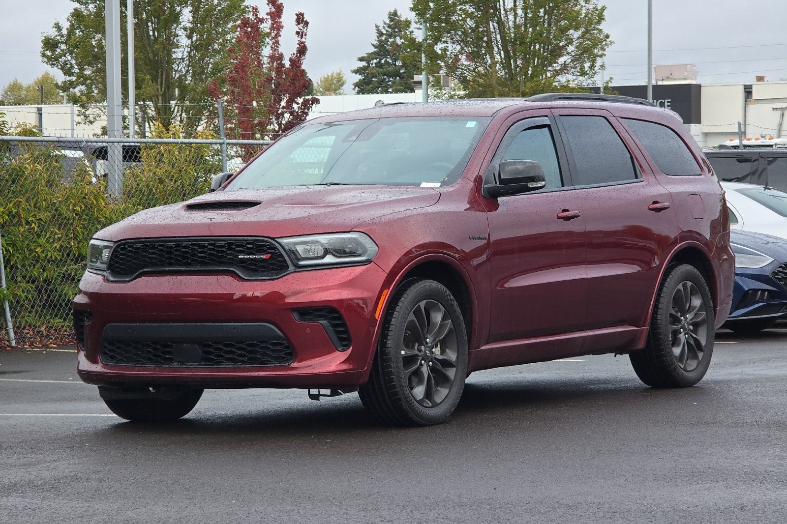 2024 Dodge Durango R/T Plus