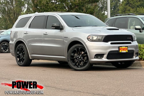 2020 Dodge Durango R/T