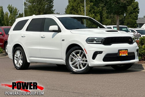 2021 Dodge Durango R/T