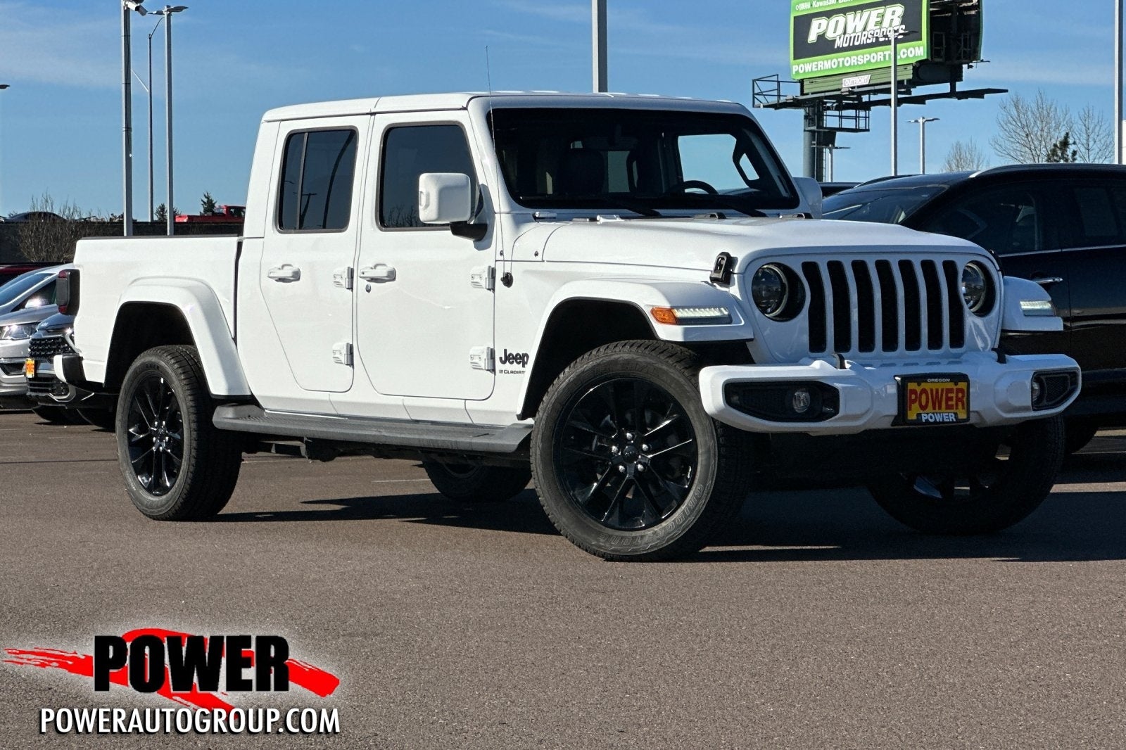2023 Jeep Gladiator High Altitude