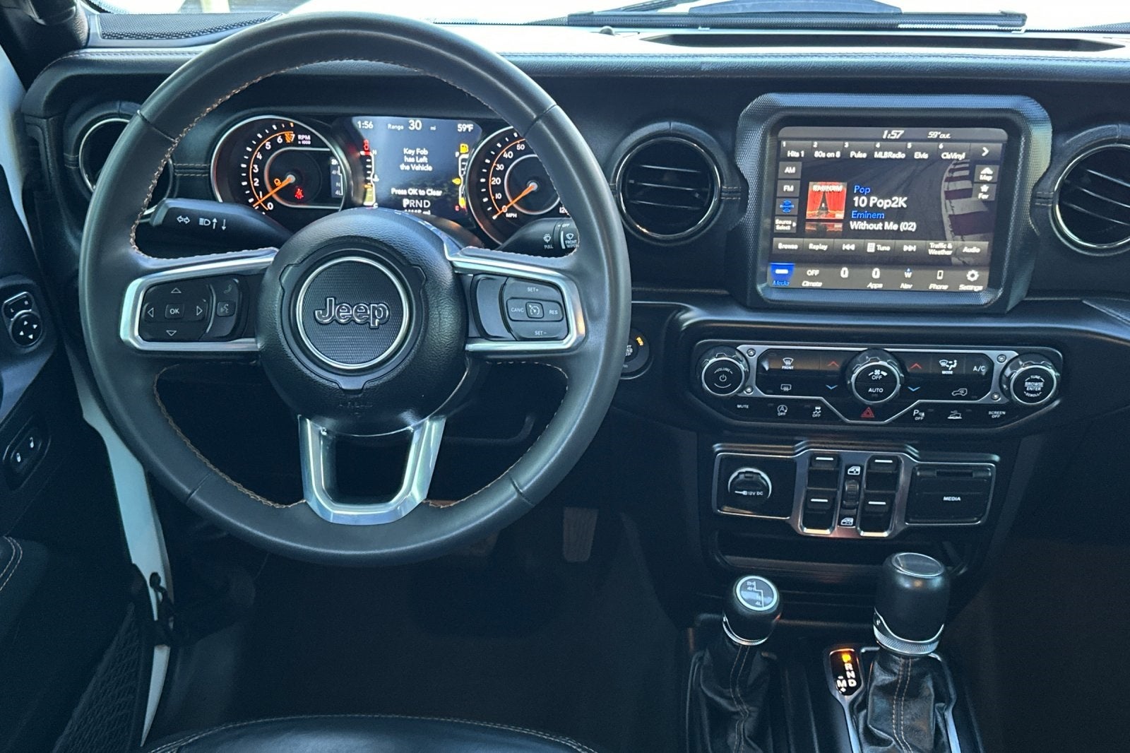 2023 Jeep Gladiator High Altitude