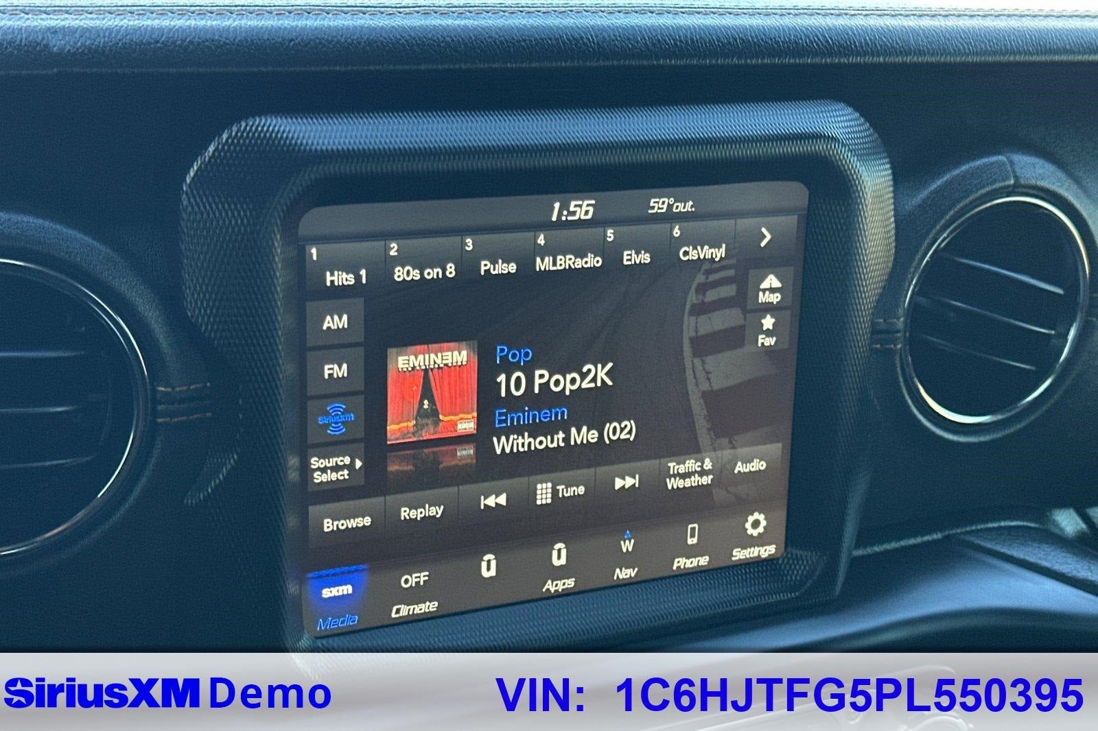 2023 Jeep Gladiator High Altitude