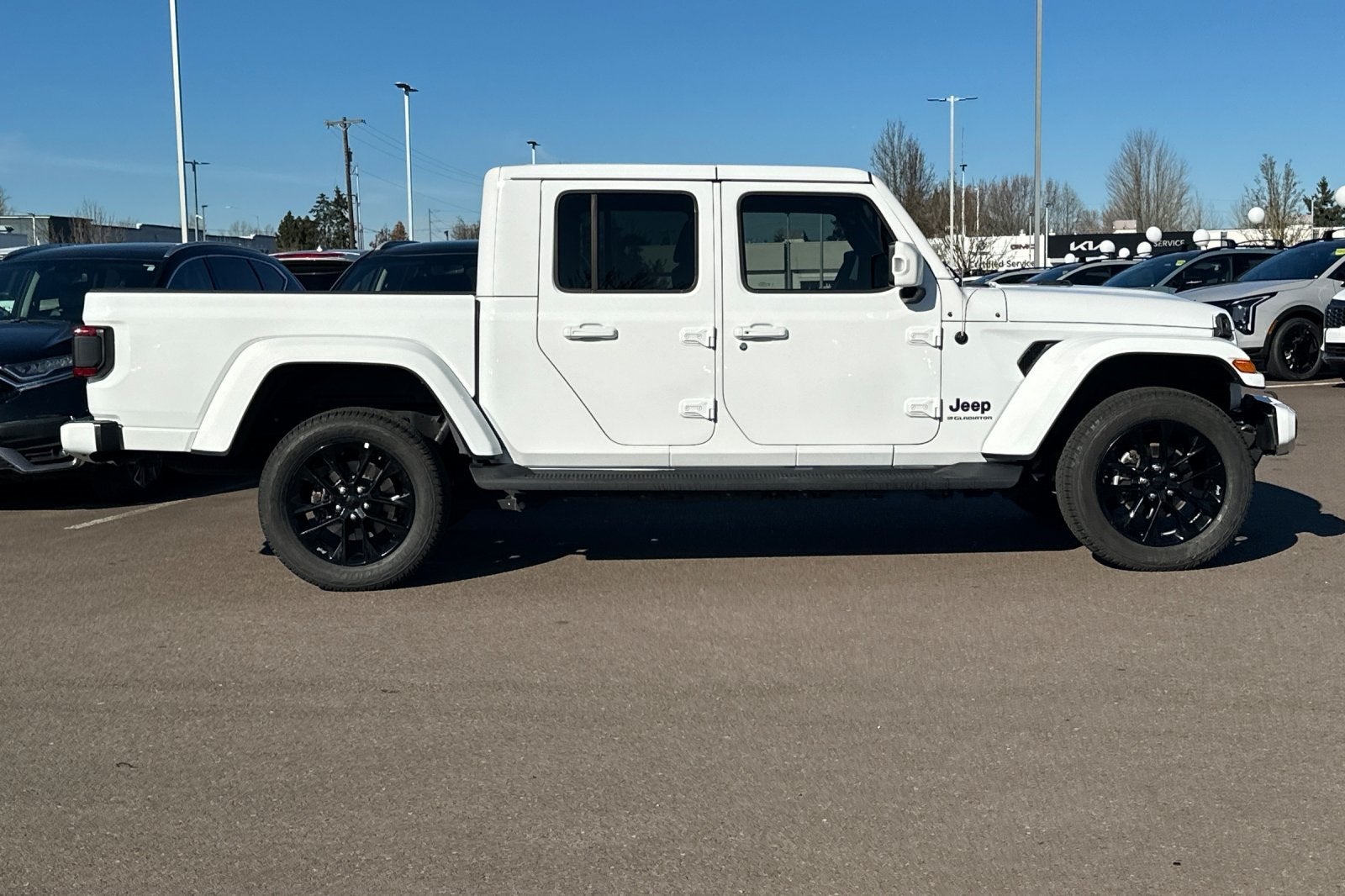 2023 Jeep Gladiator High Altitude
