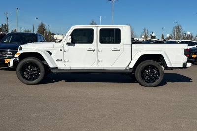 2023 Jeep Gladiator High Altitude