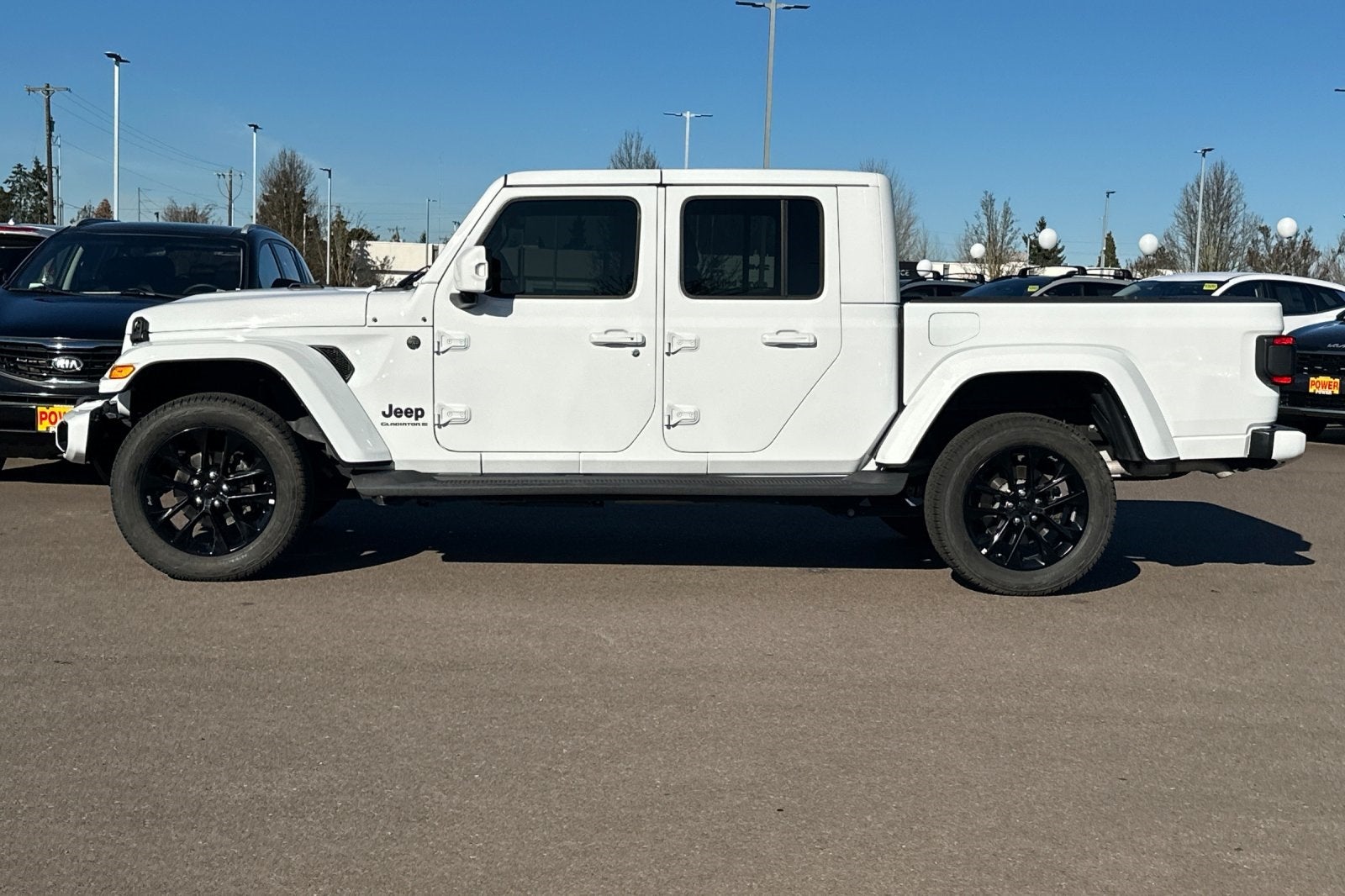 2023 Jeep Gladiator High Altitude