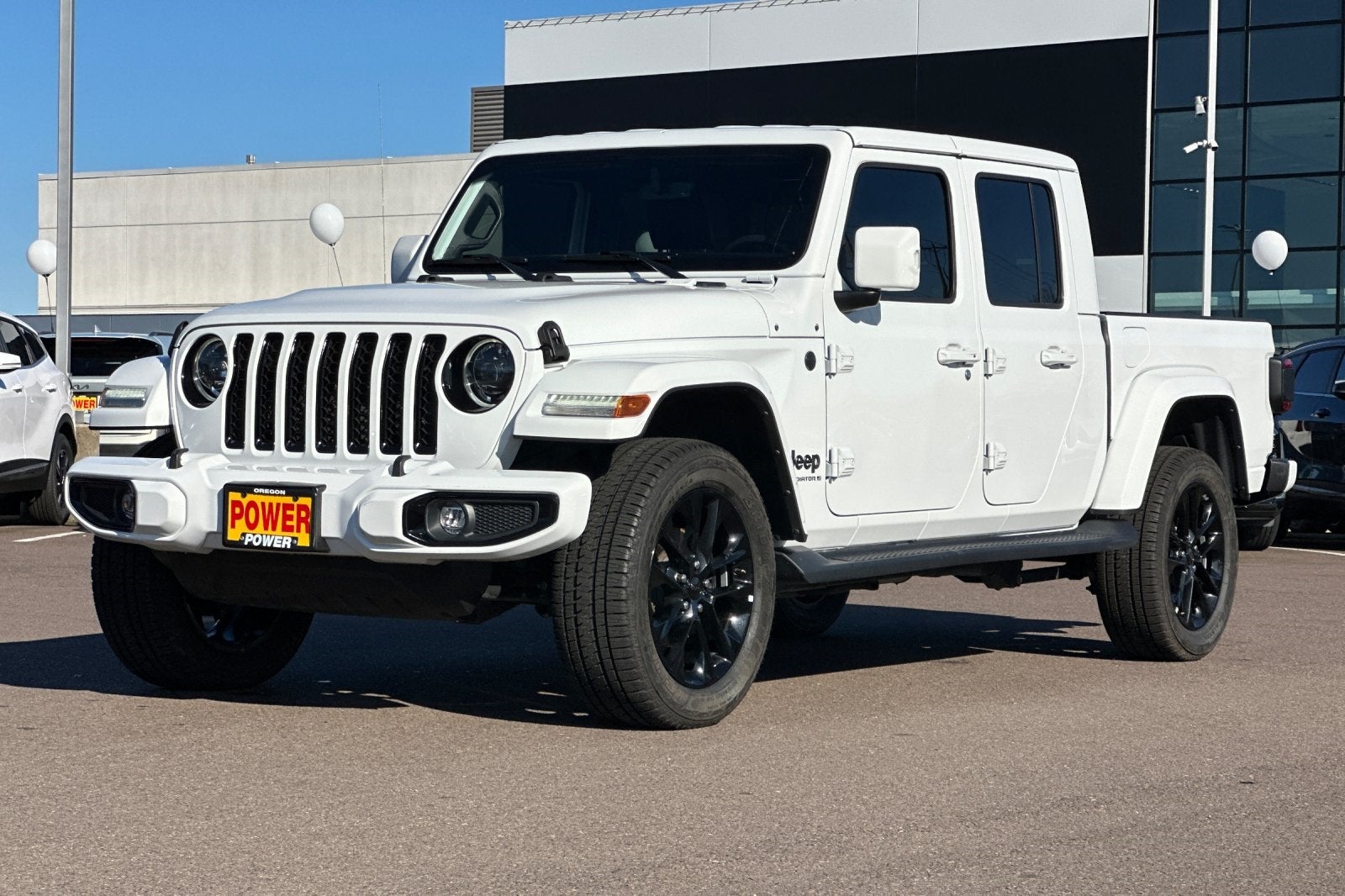 2023 Jeep Gladiator High Altitude