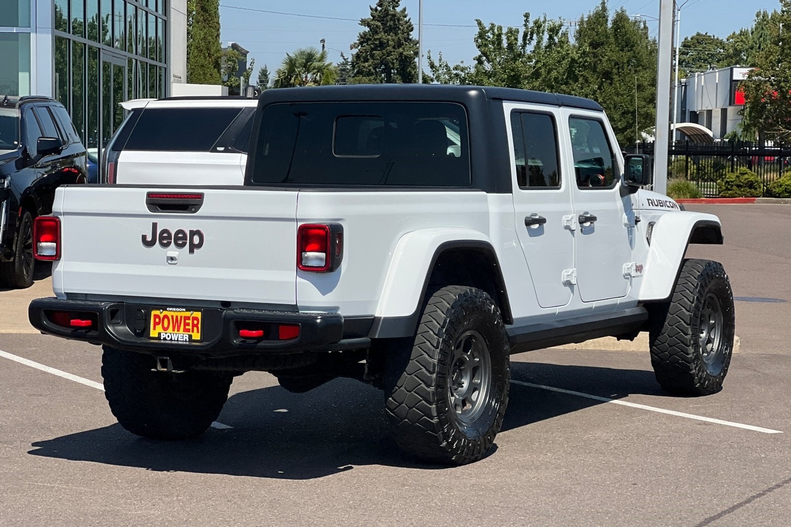 2022 Jeep Gladiator Rubicon