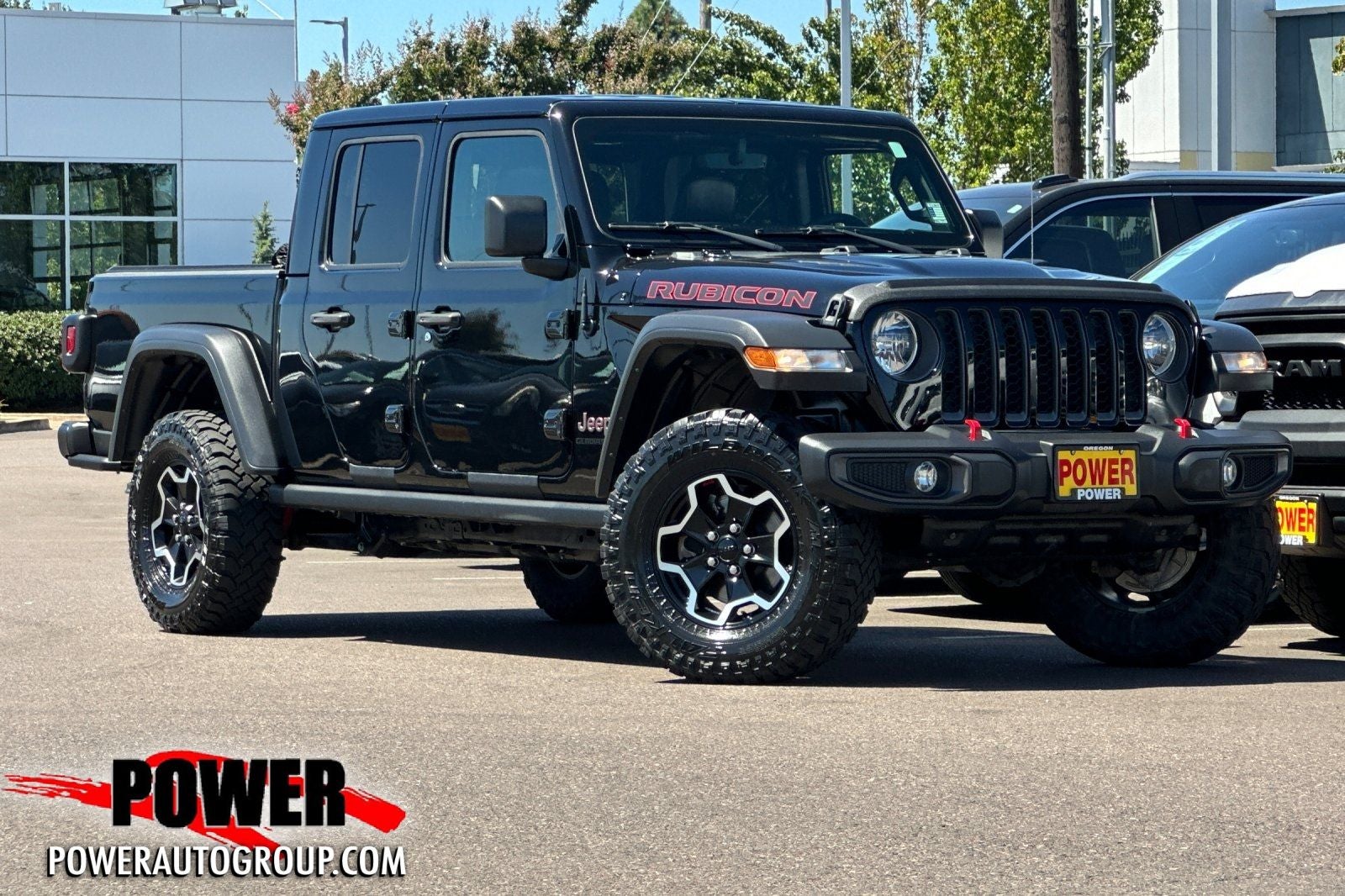 2023 Jeep Gladiator Rubicon