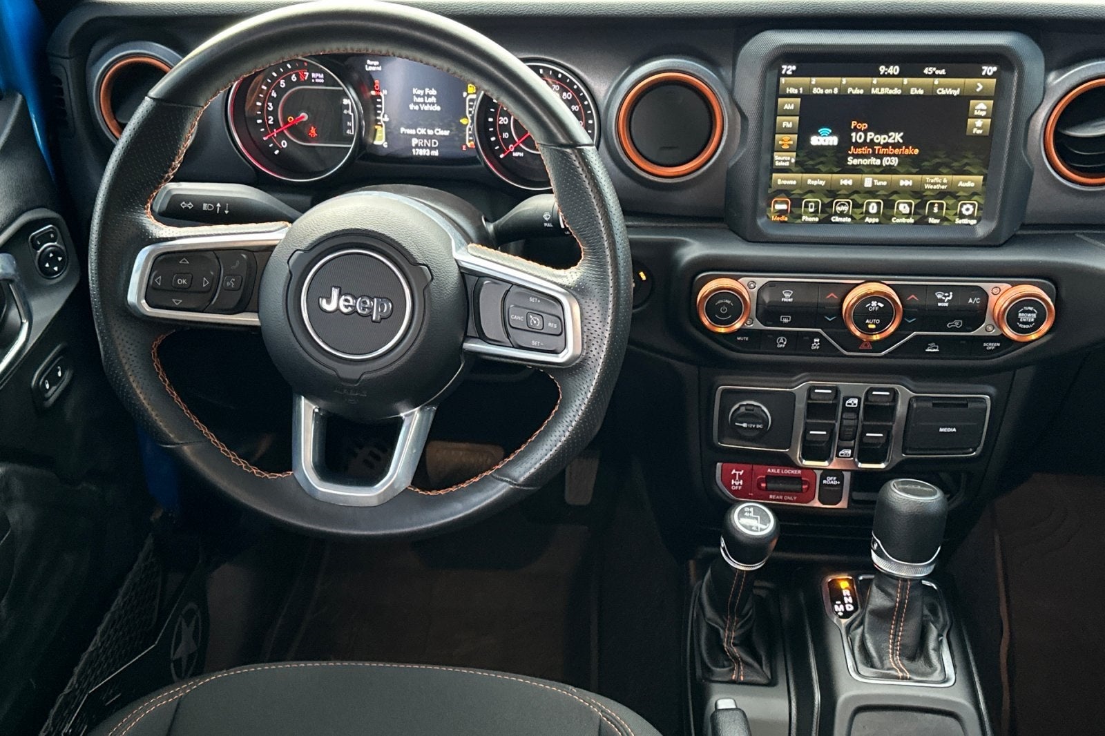 2021 Jeep Gladiator Mojave