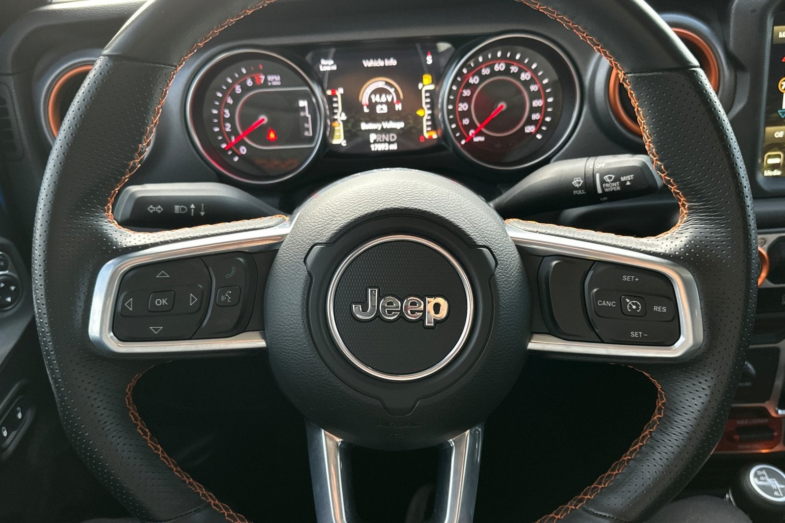 2021 Jeep Gladiator Mojave