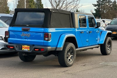 2021 Jeep Gladiator Mojave