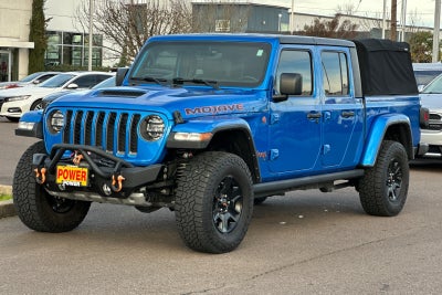 2021 Jeep Gladiator Mojave