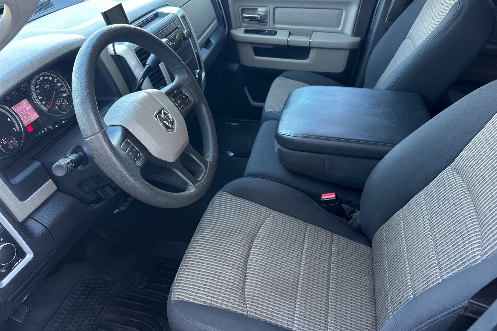 2012 RAM 1500 SLT